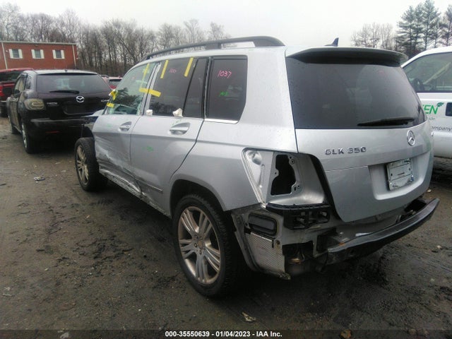 2014 Mercedes-Benz GLK-Class, VIN: WDCGG8JB9EG195081
