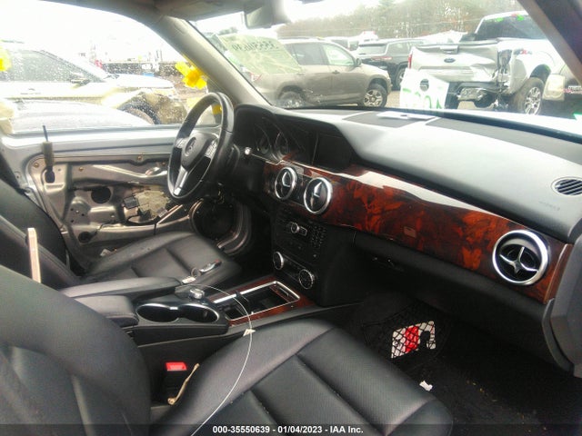 2014 Mercedes-Benz GLK-Class, VIN: WDCGG8JB9EG195081