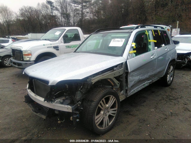 2014 Mercedes-Benz GLK-Class, VIN: WDCGG8JB9EG195081