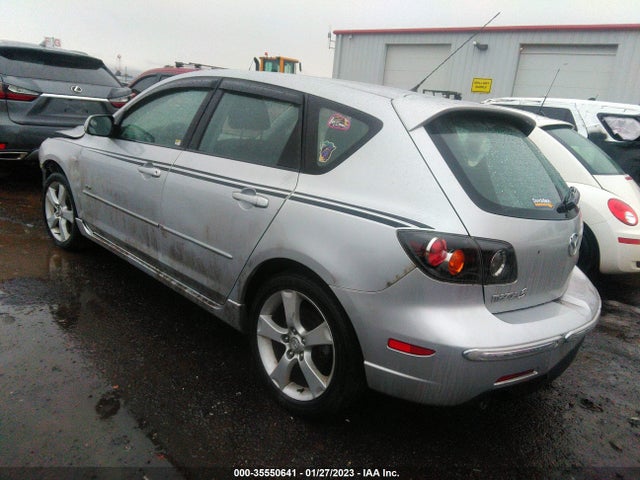 2004 MAZDA MAZDA3 S VIN: JM1BK343041213572