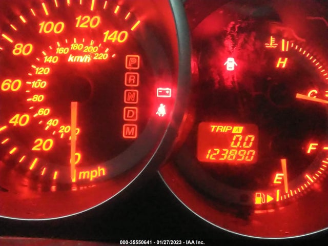 2004 MAZDA MAZDA3 S VIN: JM1BK343041213572
