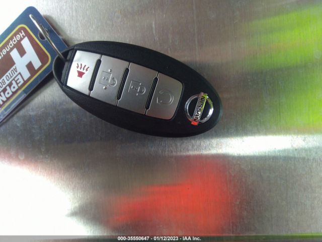 JN1BJ1CW6MW673554 Nissan Rogue Sport Sl