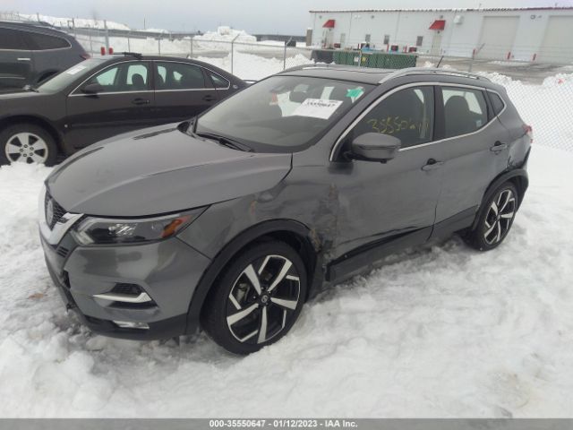 JN1BJ1CW6MW673554 Nissan Rogue Sport Sl