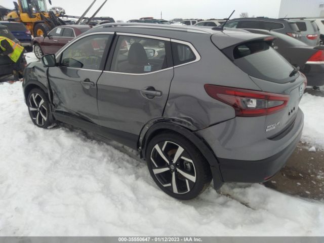 JN1BJ1CW6MW673554 Nissan Rogue Sport Sl