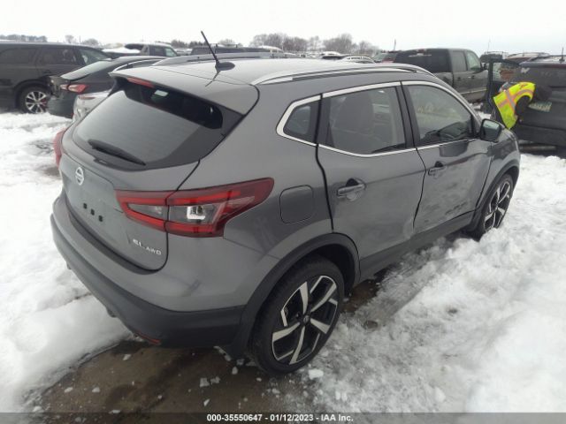 JN1BJ1CW6MW673554 Nissan Rogue Sport Sl