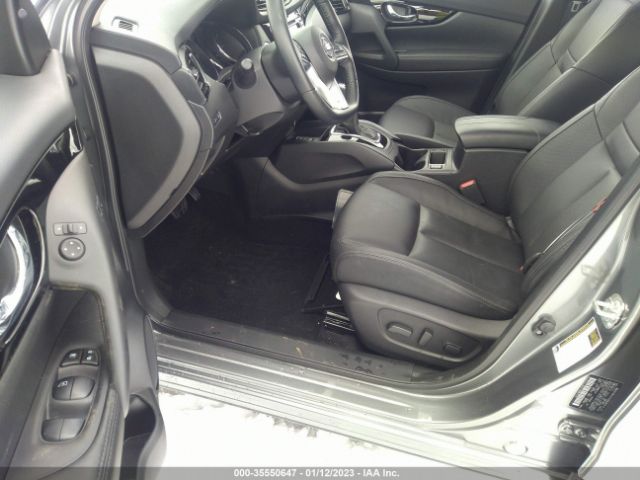 JN1BJ1CW6MW673554 Nissan Rogue Sport Sl