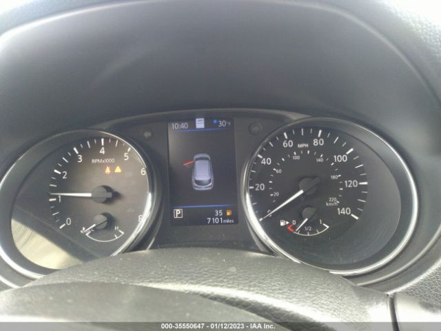 JN1BJ1CW6MW673554 Nissan Rogue Sport Sl