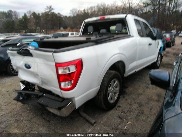 2022 FORD F-150 XL/XLT VIN: 1FTEX1CB0NKD32360