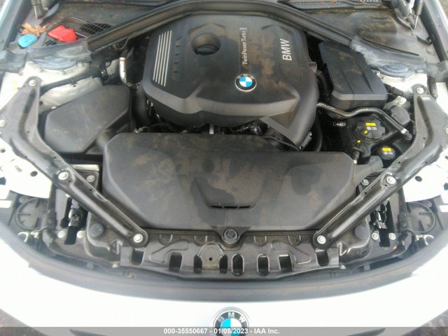 BMW 4 Series 430i 2017 WBA4U7C59H5D43247 Image 12