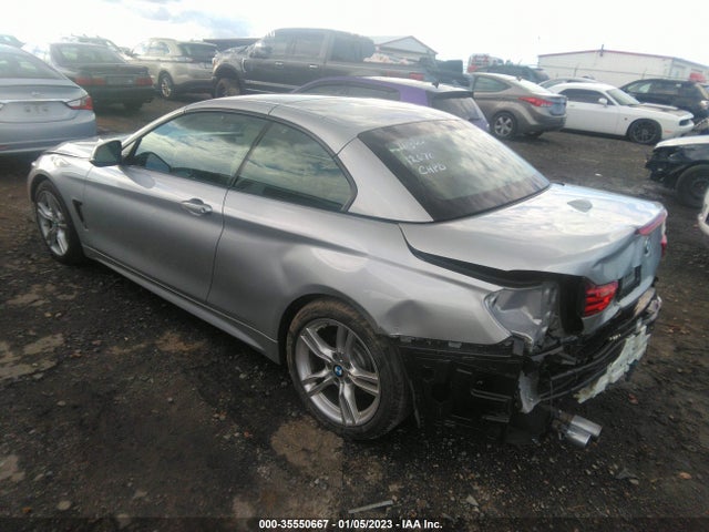 BMW 4 Series 430i 2017 WBA4U7C59H5D43247 Image 5