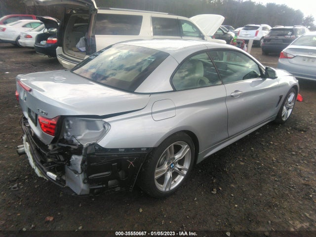 BMW 4 Series 430i 2017 WBA4U7C59H5D43247 Image 6