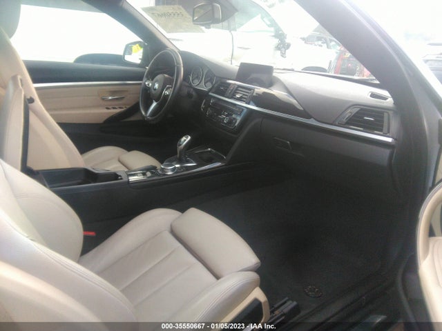 BMW 4 Series 430i 2017 WBA4U7C59H5D43247 Image 7