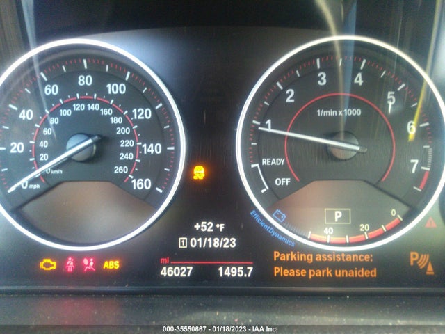 BMW 4 Series 430i 2017 WBA4U7C59H5D43247 Image 9