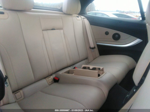 BMW 4 Series 430i 2017 WBA4U7C59H5D43247 Image 10