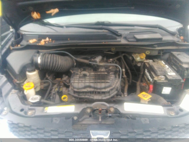 Dodge Grand Caravan Se 2012 2C4RDGBGXCR381249 Image 11