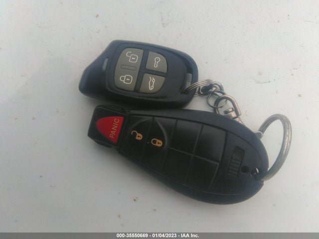 Dodge Grand Caravan Se 2012 2C4RDGBGXCR381249 Image 3