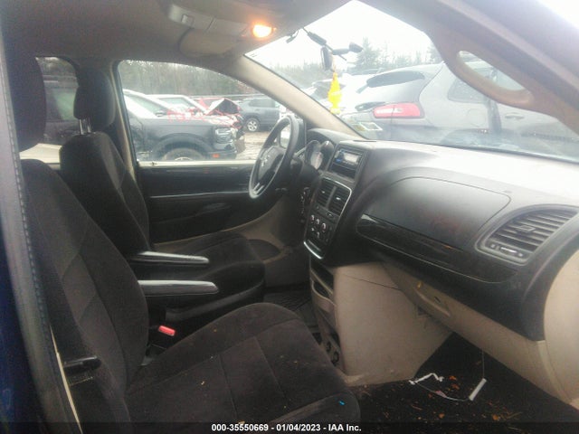 Dodge Grand Caravan Se 2012 2C4RDGBGXCR381249 Image 6