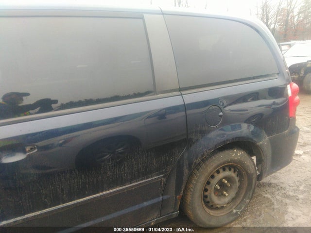 Dodge Grand Caravan Se 2012 2C4RDGBGXCR381249 Image 7