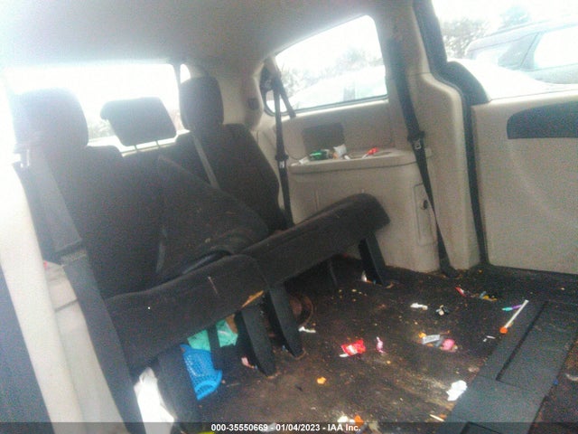 Dodge Grand Caravan Se 2012 2C4RDGBGXCR381249 Image 9