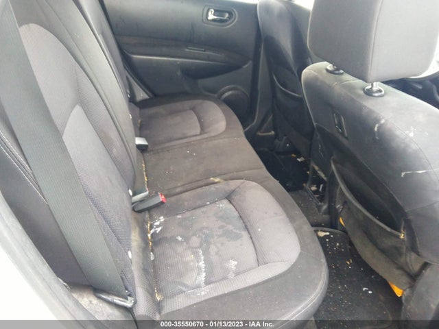 2013 NISSAN ROGUE SV VIN: JN8AS5MV4DW138729