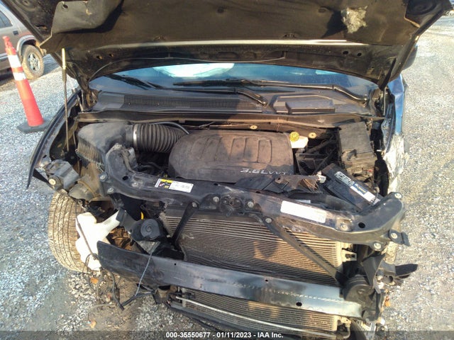 Dodge Grand Caravan Gt 2018 2C4RDGEG3JR301556 Image 10