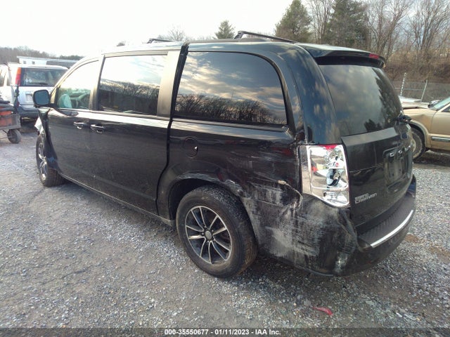 Dodge Grand Caravan Gt 2018 2C4RDGEG3JR301556 Image 3