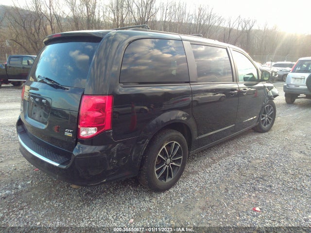 Dodge Grand Caravan Gt 2018 2C4RDGEG3JR301556 Image 4