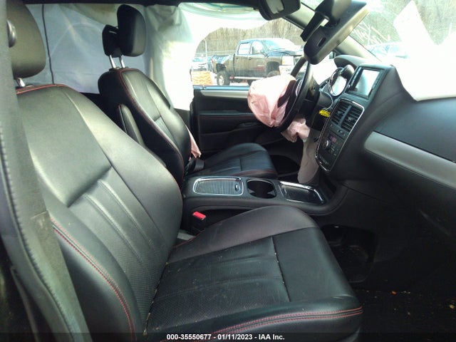 Dodge Grand Caravan Gt 2018 2C4RDGEG3JR301556 Image 5