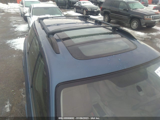 2006 SUBARU LEGACY WAGON OUTBACK 2.5 XT VIN: 4S4BP67C864308652
