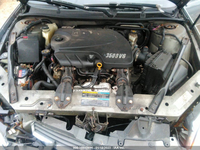 2007 CHEVROLET IMPALA 3.5L LT VIN: 2G1WT58K379329403