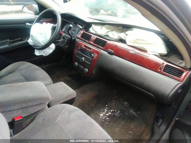 2007 CHEVROLET IMPALA 3.5L LT VIN: 2G1WT58K379329403