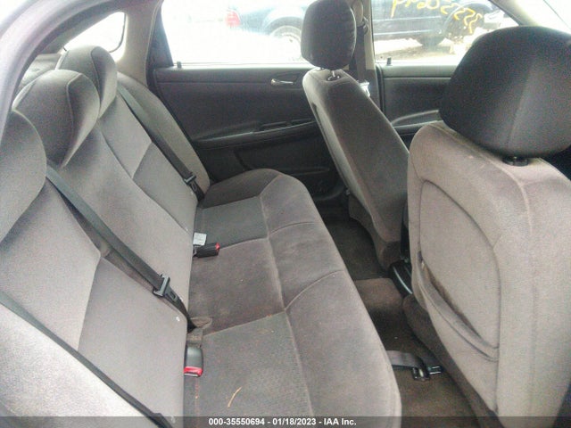 2007 CHEVROLET IMPALA 3.5L LT VIN: 2G1WT58K379329403