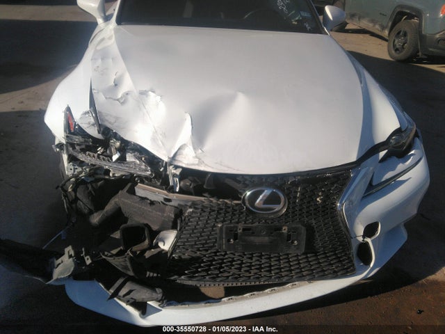Lexus IS 350 2014 JTHBE1D21E5000450 Image 11