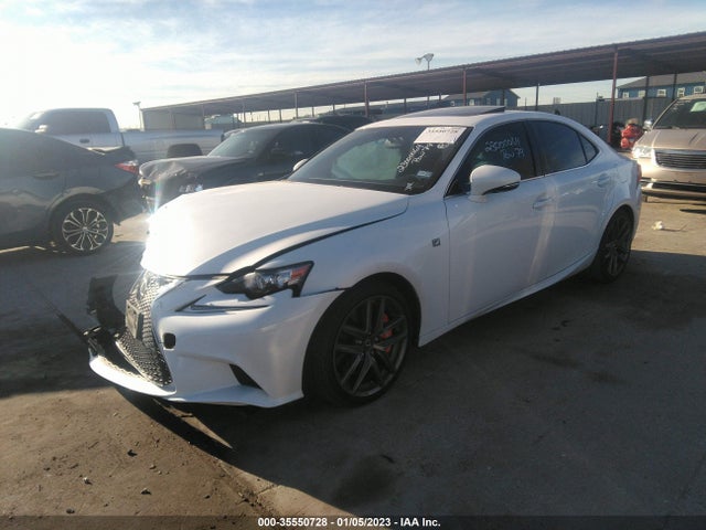 Lexus IS 350 2014 JTHBE1D21E5000450 Image 2