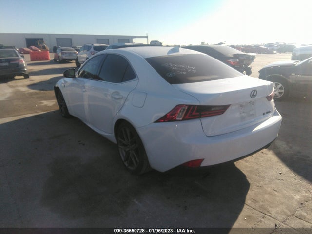 Lexus IS 350 2014 JTHBE1D21E5000450 Image 4