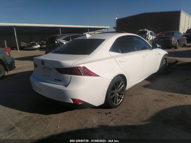 Lexus IS 350 2014 JTHBE1D21E5000450 Image 5