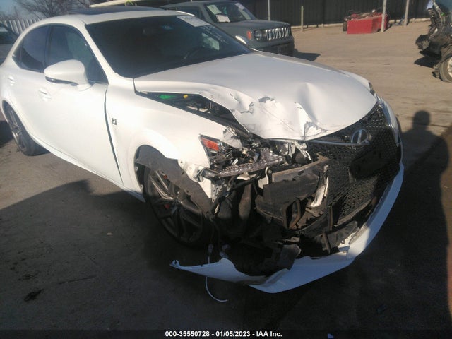 Lexus IS 350 2014 JTHBE1D21E5000450 Image 7