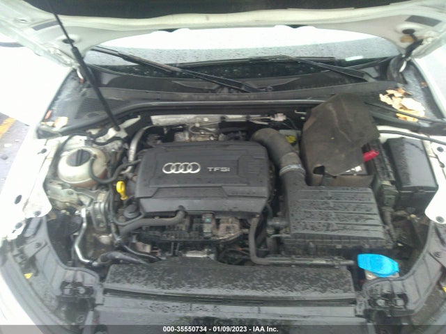 WAUB8GFF4G1013888 Audi A3 2.0t Premium
