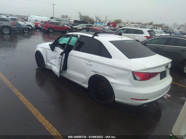 WAUB8GFF4G1013888 Audi A3 2.0t Premium