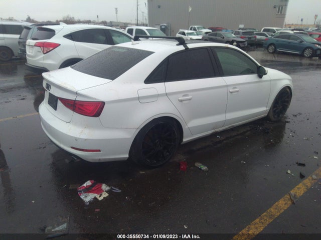 WAUB8GFF4G1013888 Audi A3 2.0t Premium