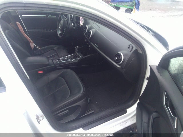 WAUB8GFF4G1013888 Audi A3 2.0t Premium
