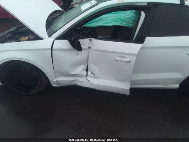 WAUB8GFF4G1013888 Audi A3 2.0t Premium