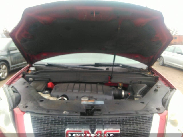 GMC ACADIA SL 2012 1GKKRNED6CJ185326 Image 10