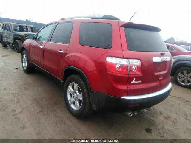 GMC ACADIA SL 2012 1GKKRNED6CJ185326 Image 3