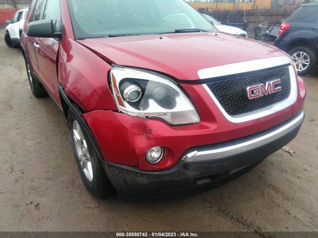 GMC ACADIA SL 2012 1GKKRNED6CJ185326 Image 6