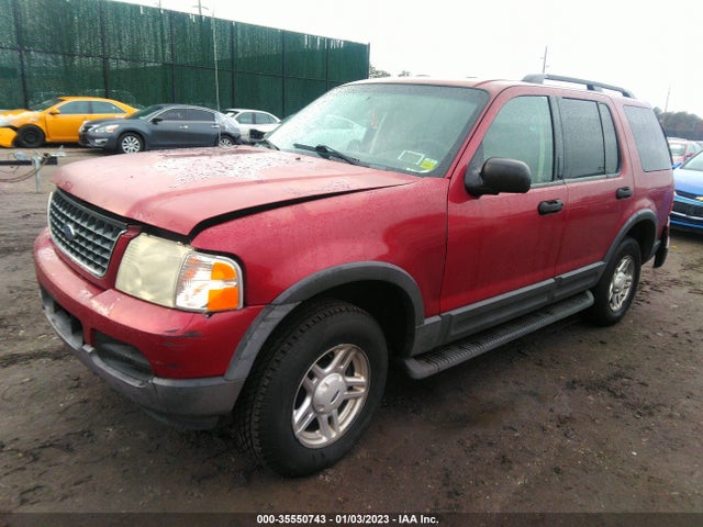 2003 FORD EXPLORER XLT/XLT SPORT/NBX VIN: 1FMDU73K43UB70866