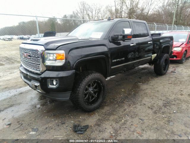 1GT12UEY4JF275051 GMC Sierra 2500hd Denali