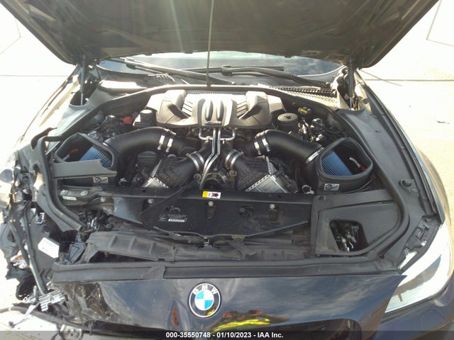 2015 BMW M5, VIN: WBSFV9C58FD595200