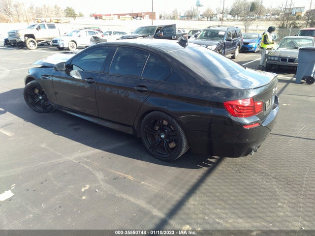 2015 BMW M5, VIN: WBSFV9C58FD595200