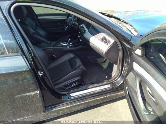 2015 BMW M5, VIN: WBSFV9C58FD595200